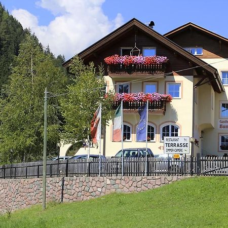 Gasthof Bundschen Sarentino Esterno foto