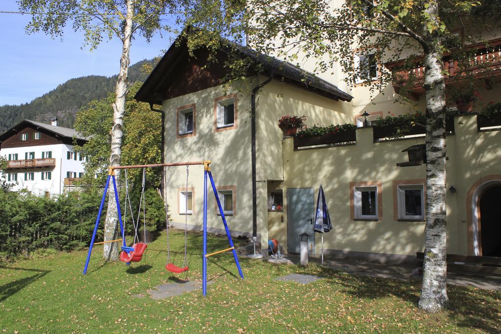 Gasthof Bundschen Sarentino Esterno foto