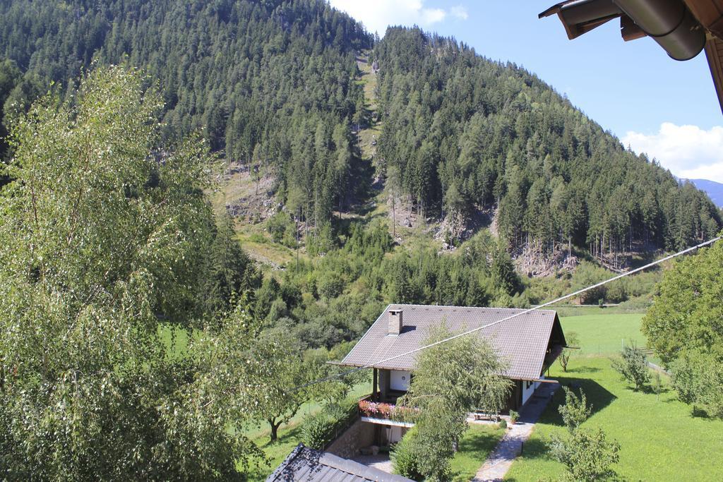 Gasthof Bundschen Sarentino Esterno foto