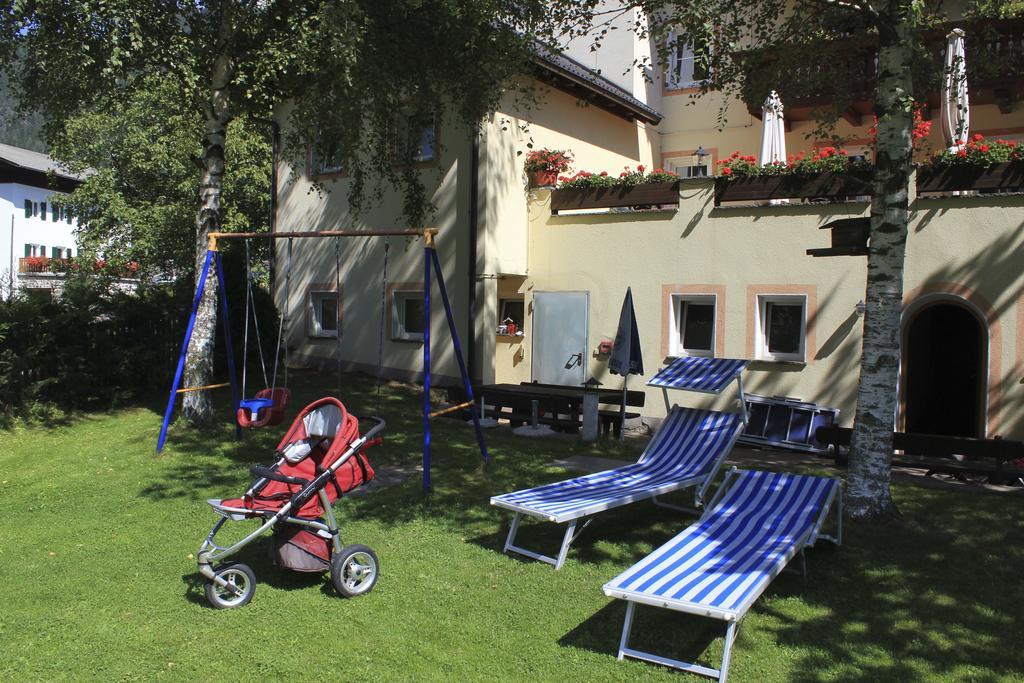 Gasthof Bundschen Sarentino Esterno foto