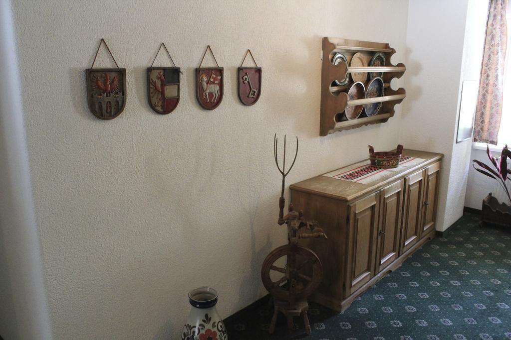 Gasthof Bundschen Sarentino Esterno foto
