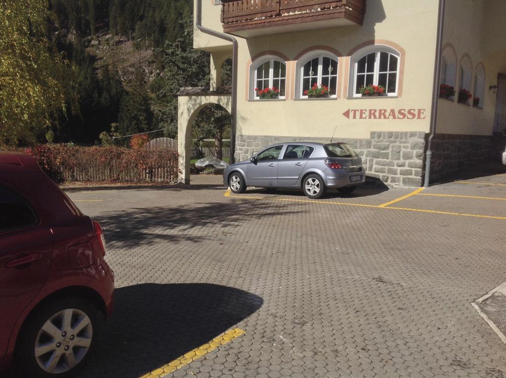 Gasthof Bundschen Sarentino Esterno foto