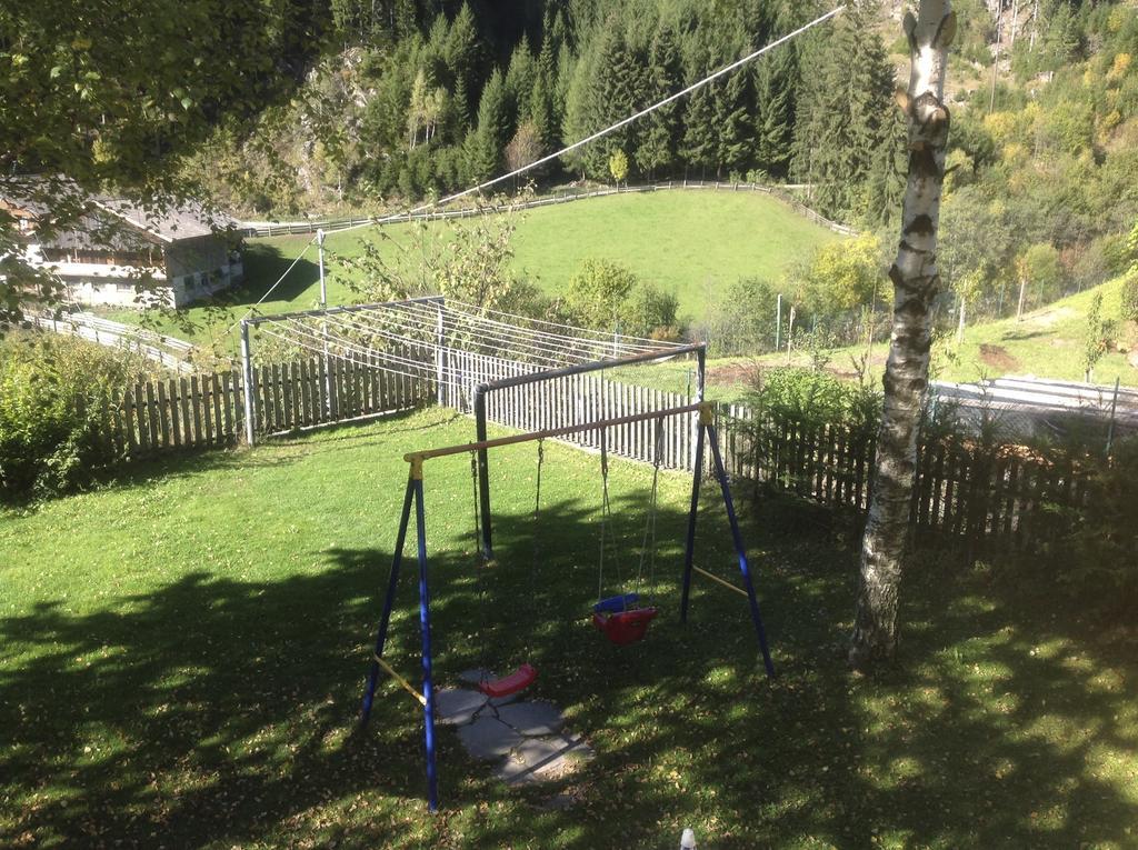 Gasthof Bundschen Sarentino Esterno foto