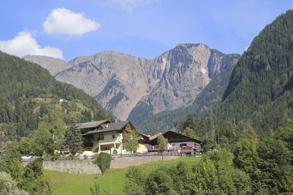 Gasthof Bundschen Sarentino Esterno foto
