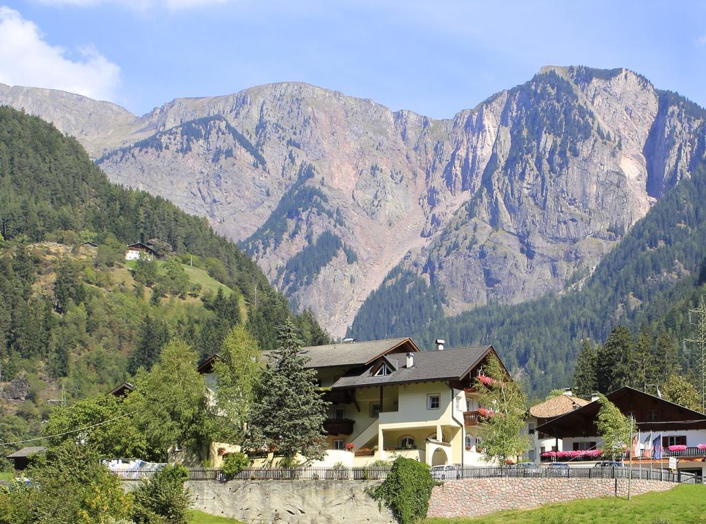 Gasthof Bundschen Sarentino Esterno foto